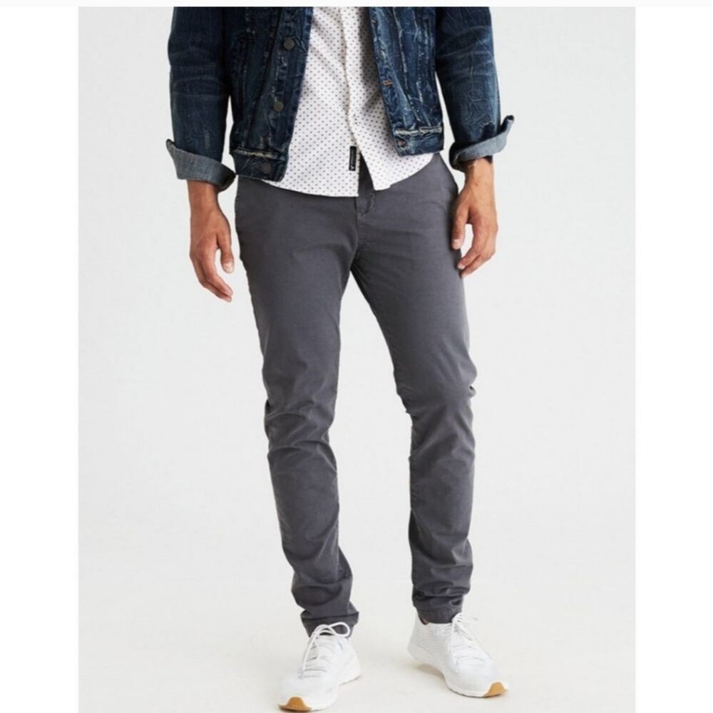 NWT American Eagle Slim Men’s Extreme Flex Pants Jeans